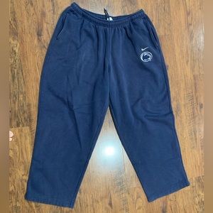 Nike Team Issued Penn State sweatpants XXL